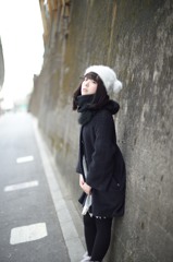 冬の散歩道⑱