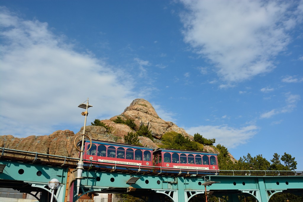 TDS昼景③