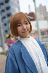 スカイツリーでデートポトレ⑳