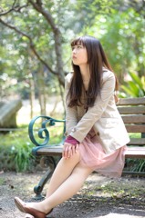 桜の名所でポトレ_008