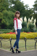 日比谷公園にて⑥