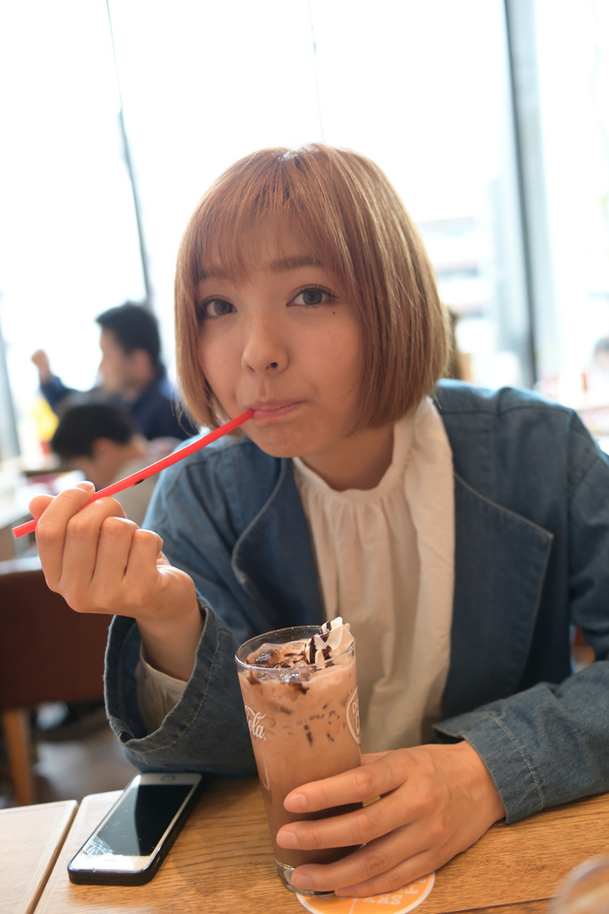 スカイツリーでデートポトレ⑱