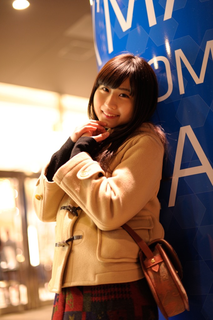 Roppongi Illmination Portrait④
