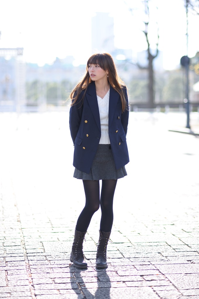 彼女の想い出