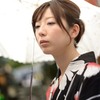 浅草で浴衣ポトレ⑭