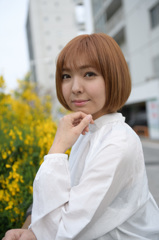 スカイツリーでデートポトレ⑩