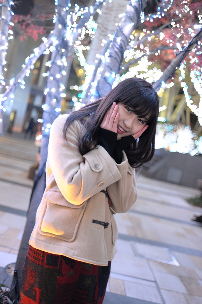 Roppongi Illumination Portrait⑳