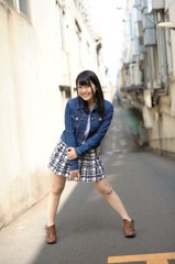ゆきほちゃんと新橋ストリート個撮⑥