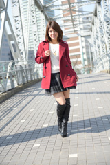 運河の街で桜井さん⑥