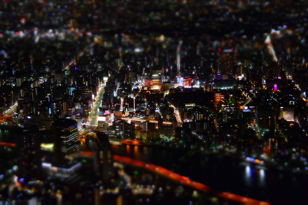 2014/1/28　東京スカイツリー　15