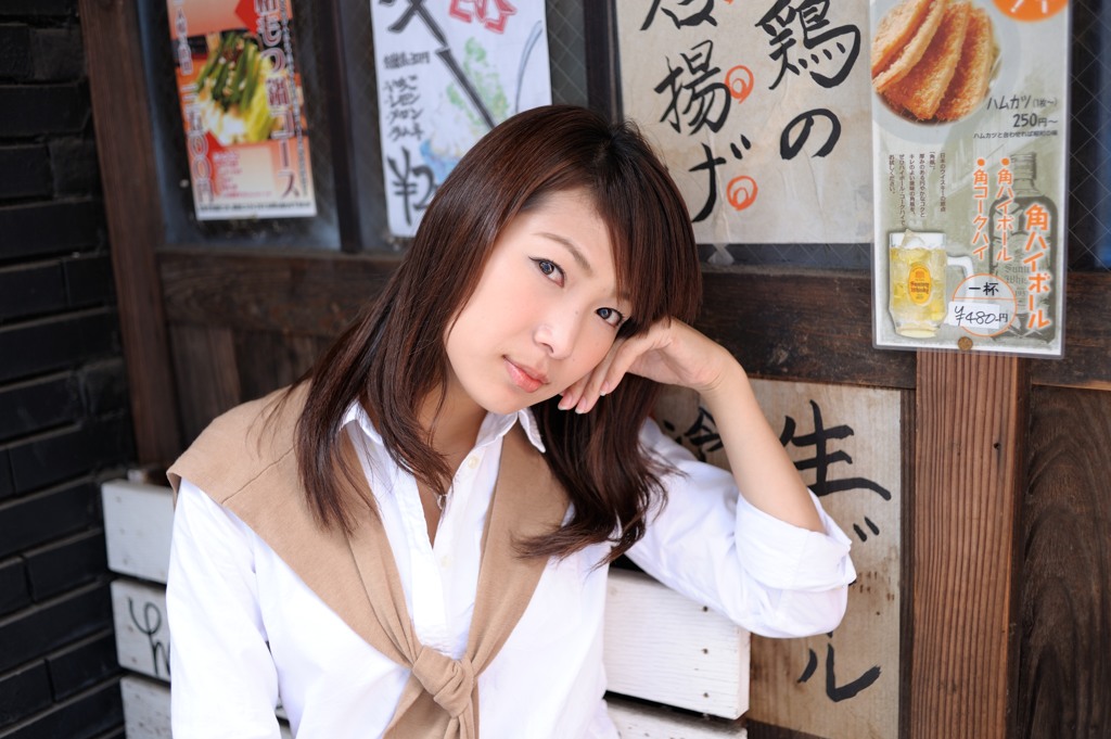 彼女の想い出