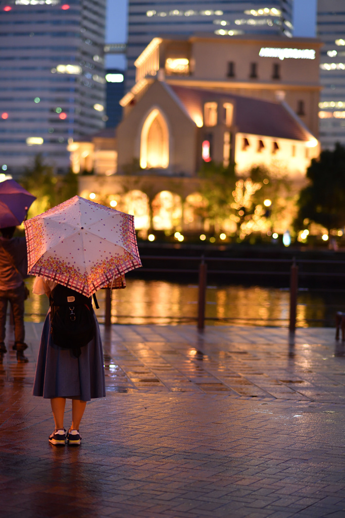 Rainynight YOKOHAMA②