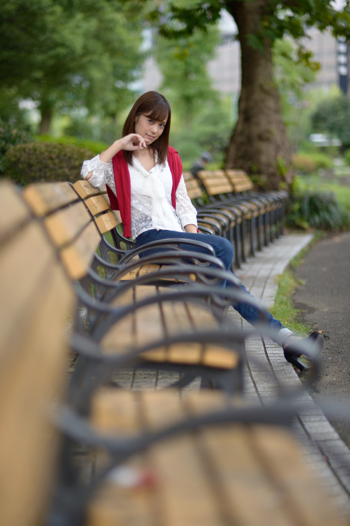 日比谷公園にて④