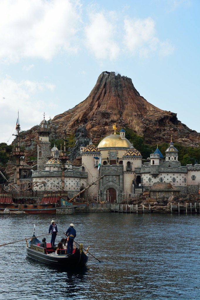 TDS昼景①