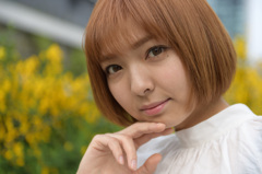 スカイツリーでデートポトレ⑫