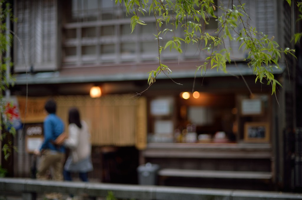 雨のペリーロード⑤