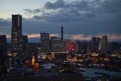 横浜夜景
