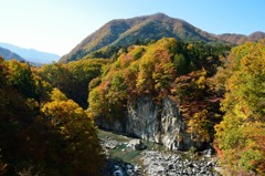 紅葉ツーリング⑦