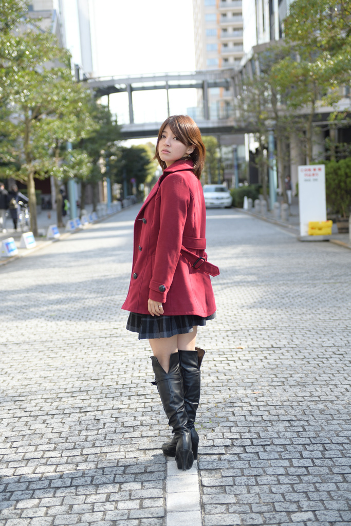 運河の街で桜井さん⑯