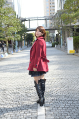 運河の街で桜井さん⑯