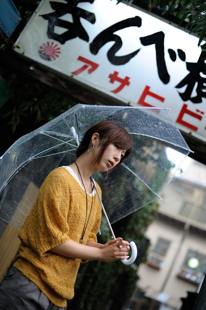 彼女の想い出