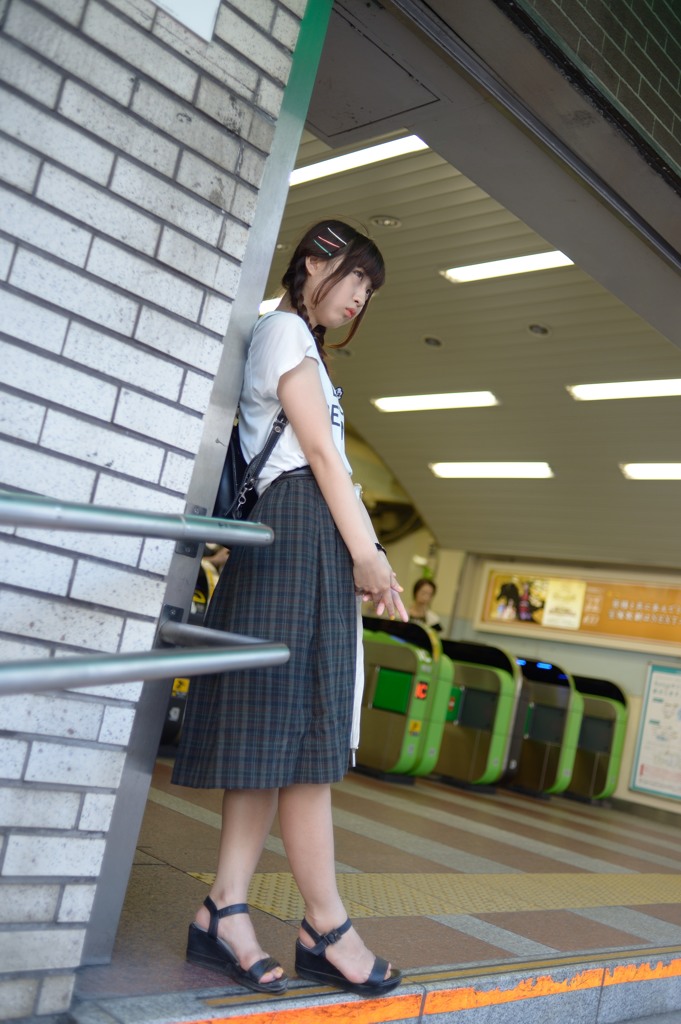 待ち人来たらず･･･