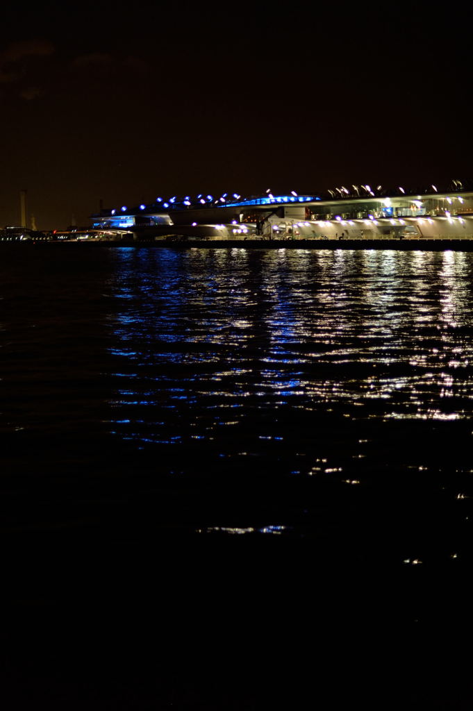 横浜夕～夜景そぞろ歩き⑥