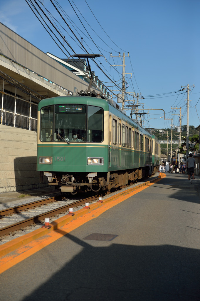 江ノ電散歩②