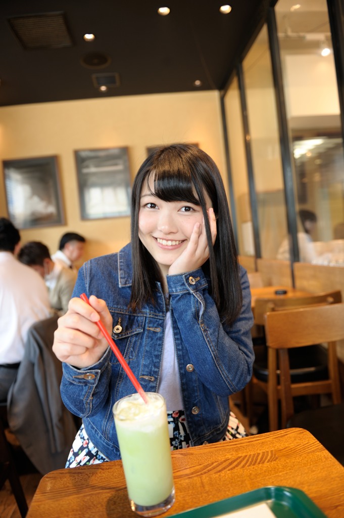 ゆきほちゃんと新橋ストリート個撮⑪