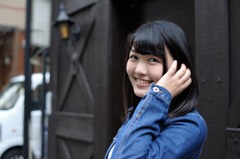 ゆきほちゃんと新橋ストリート個撮⑧