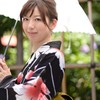 浅草で浴衣ポトレ⑥