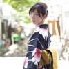 浅草で浴衣ポトレ⑪