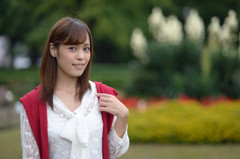日比谷公園にて⑦