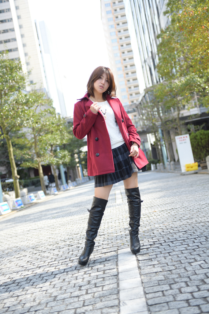 運河の街で桜井さん⑰