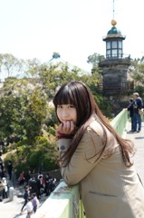 桜の名所でポトレ_014