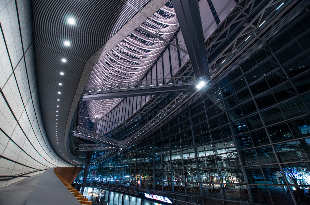 東京国際フォーラム１