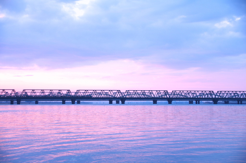 heaven's bridge