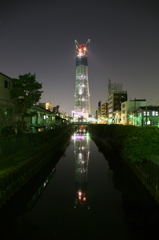 スカイツリー 回顧録_２７