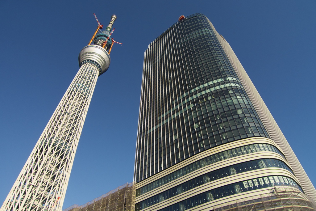 スカイツリー 回顧録_８３