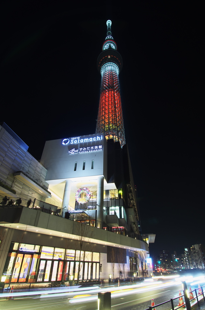 東京スカイツリー００９