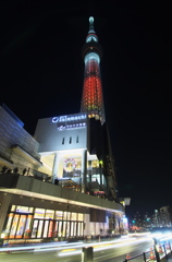 東京スカイツリー００９