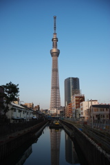 東京スカイツリー０４８