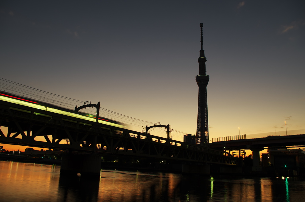 TOKYO SKYTREE