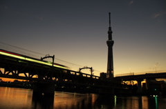 TOKYO SKYTREE