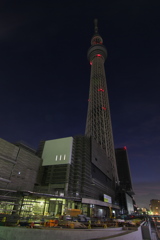 東京スカイツリー０５７