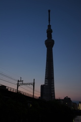 TOKYO SKYTREE