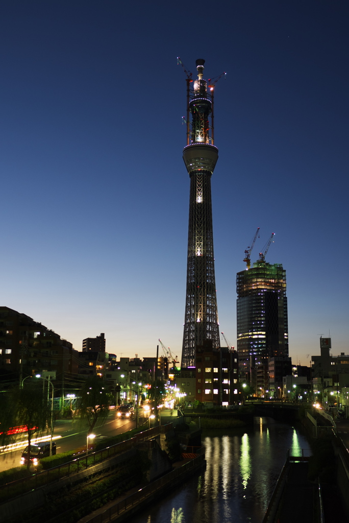 スカイツリー 回顧録_４６