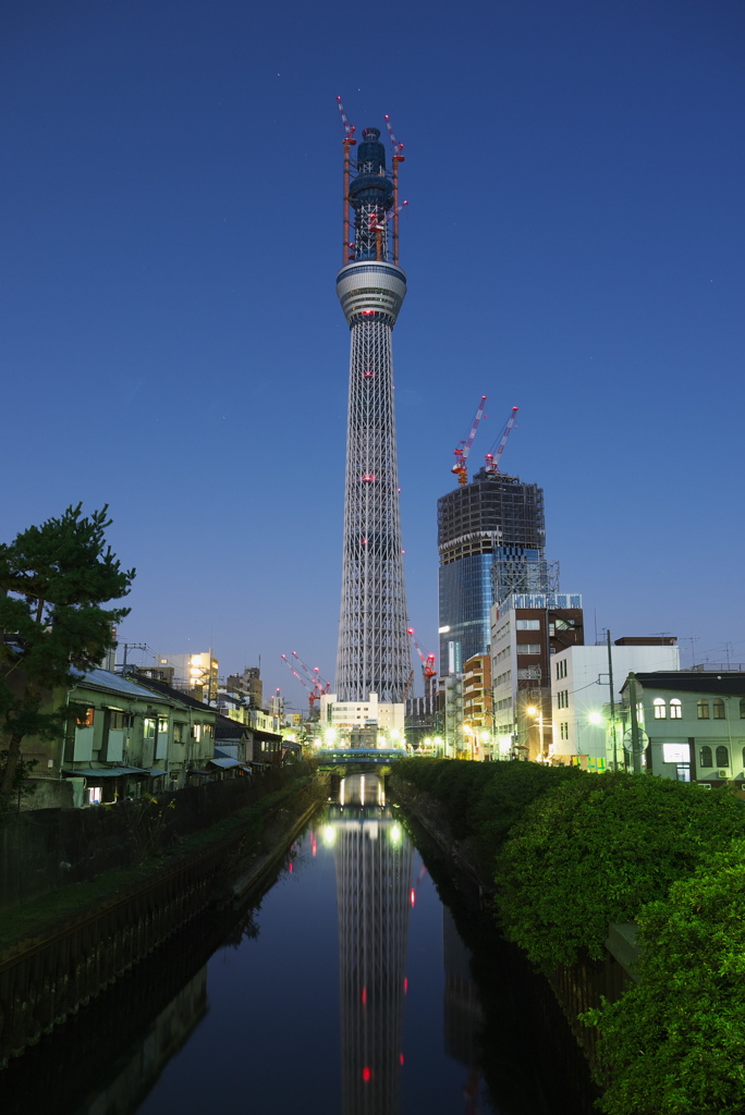 スカイツリー 回顧録_１４