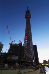 スカイツリー 回顧録_７１