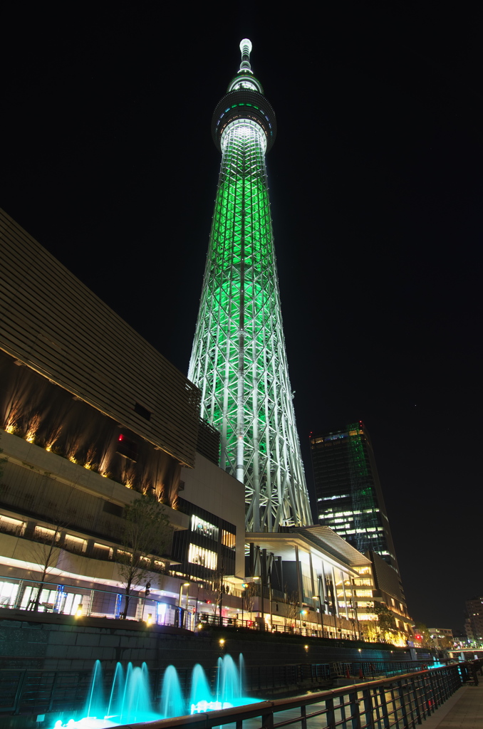 TOKYO SKYTREE